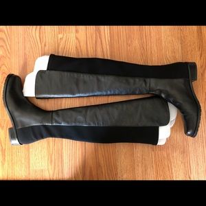 Stuart Weitzman 5050 Over the Knee Boots
